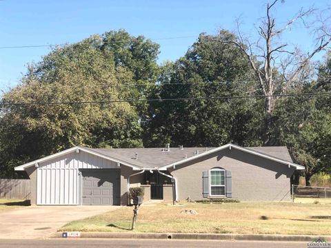 A home in Longview