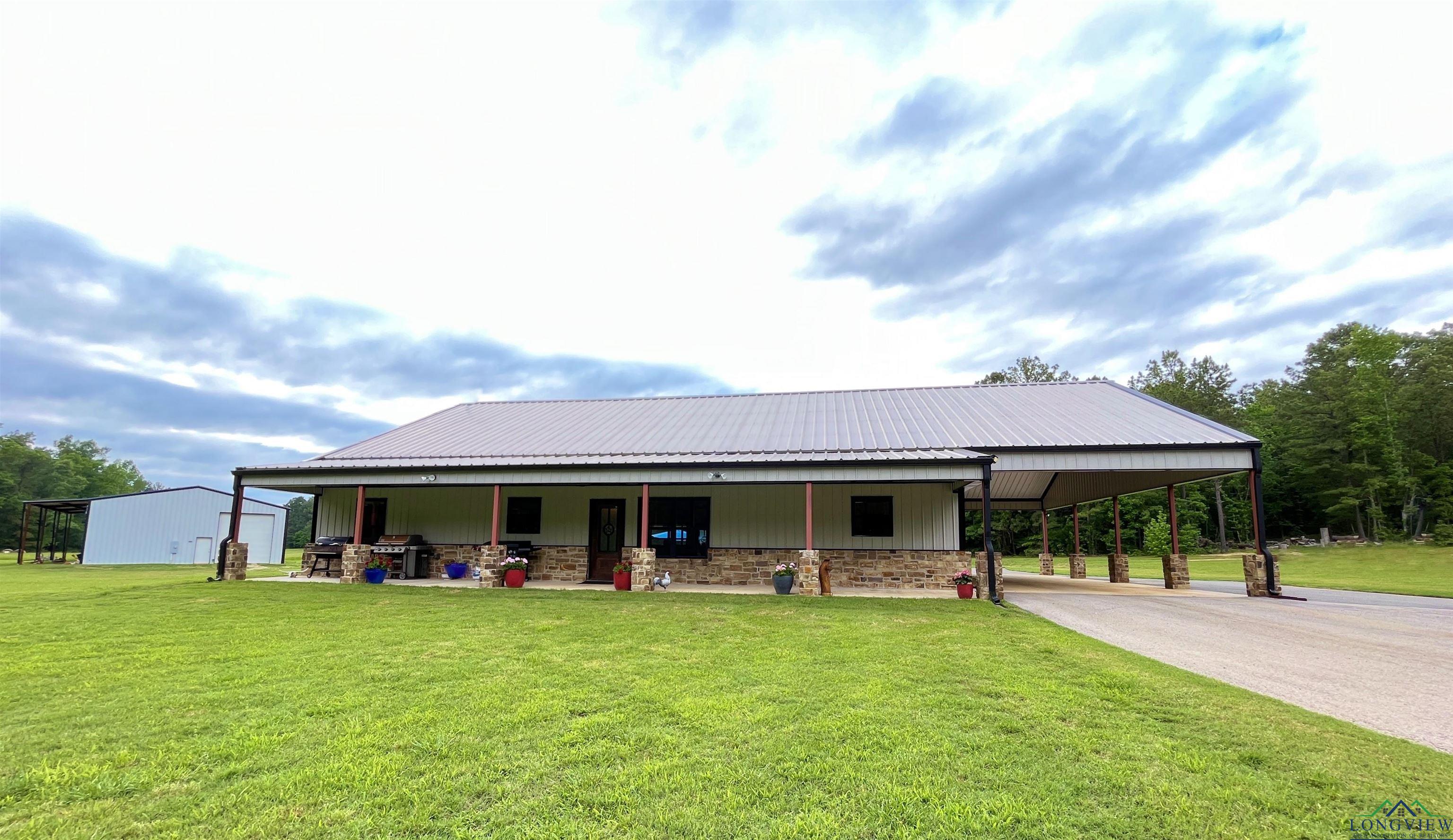 454 Cr 4914 Circle, Troup, Texas image 3