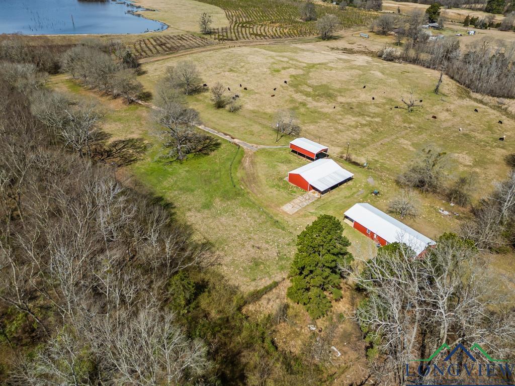 1174 County Road 4107 Road, Hughes Springs, Texas image 27