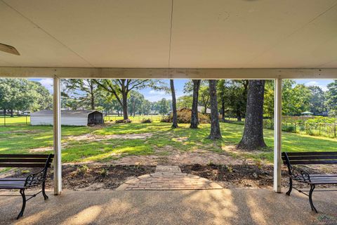 A home in Longview