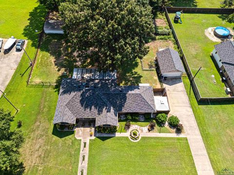 A home in Longview