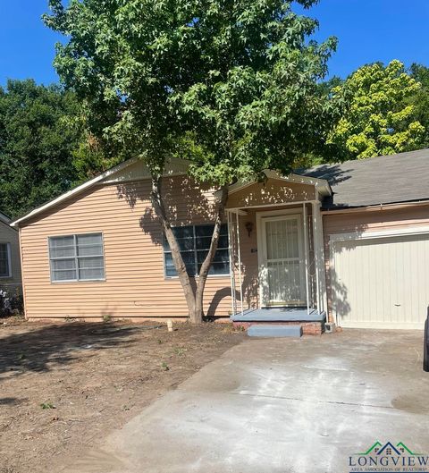 A home in Longview