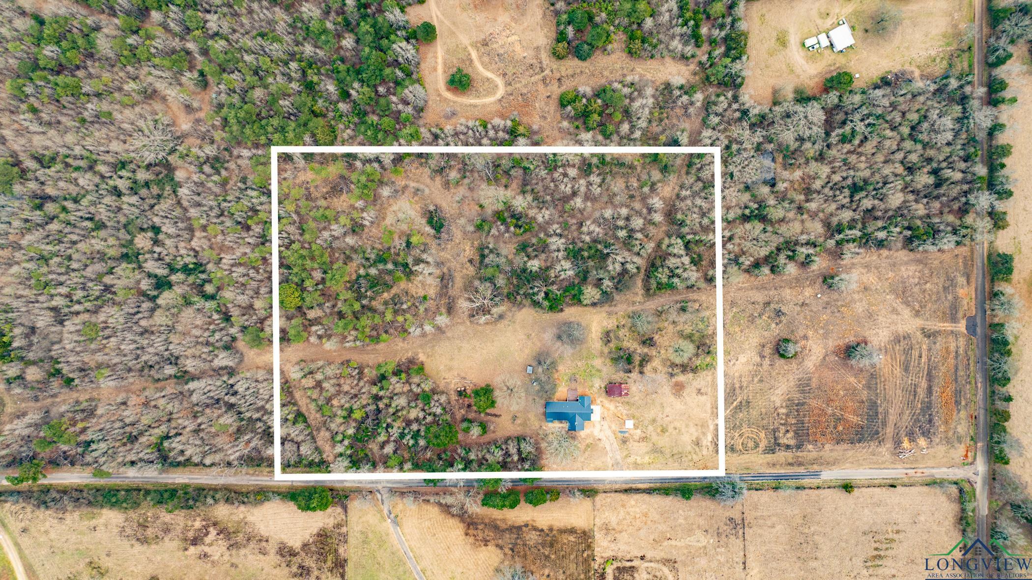 1255 N Cr 4305 Drive, Naples, New Mexico image 1