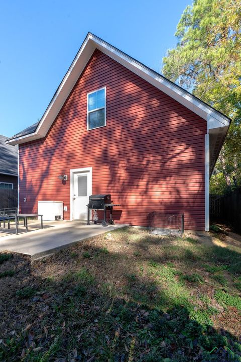 A home in Longview