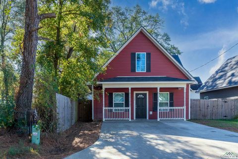 A home in Longview