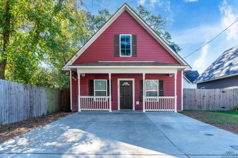 A home in Longview