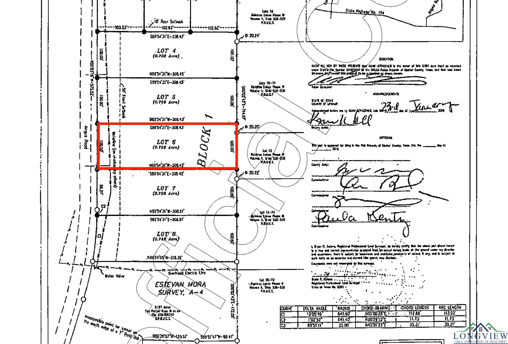 TBD Angus (lot 6), Big Sandy, Texas image 14