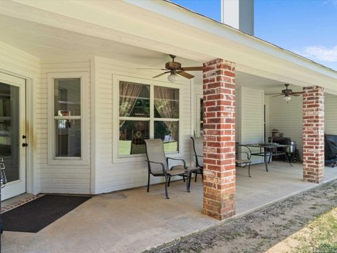 A home in Longview