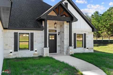 A home in Kilgore