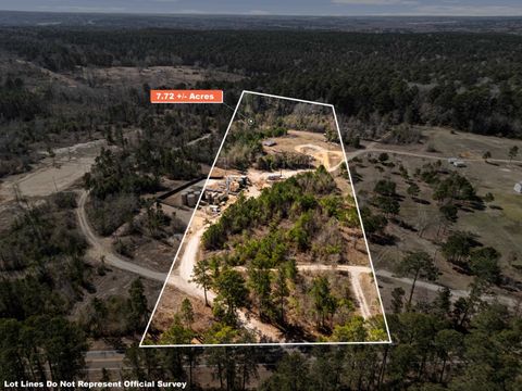 Vacant Land For Sale - 7.72 ACRES Tbd Fm 2012<br/> Kilgore, TX 75662