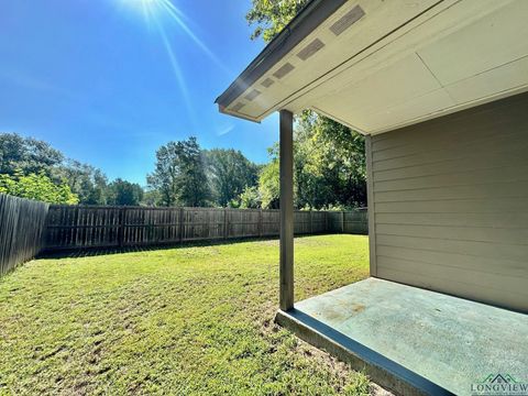 A home in Kilgore