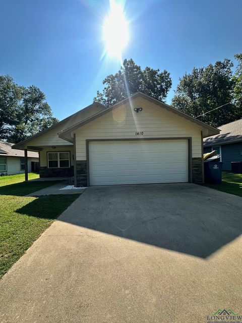 A home in Kilgore