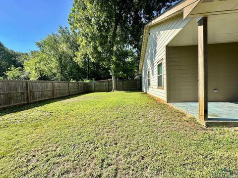 A home in Kilgore