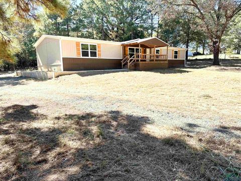 A home in Bivins