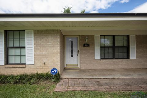 A home in Longview