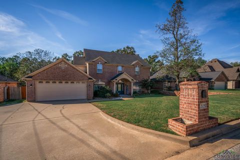 A home in Longview