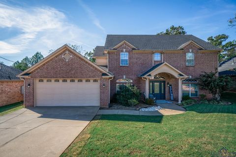 A home in Longview