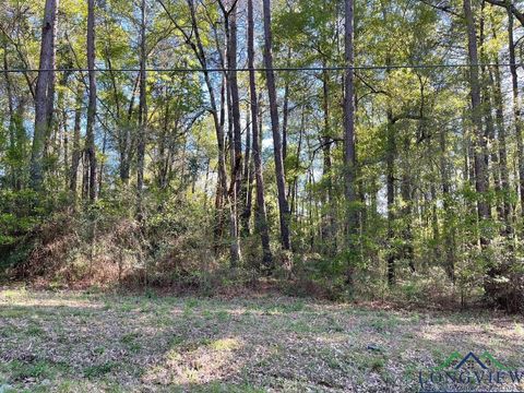 Vacant Land For Sale - 1004 Millie St<br/> Longview, TX 75602