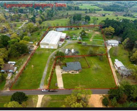 Vacant Land For Sale - 3867 Lansing Switch Rd<br/> Longview, TX 75602