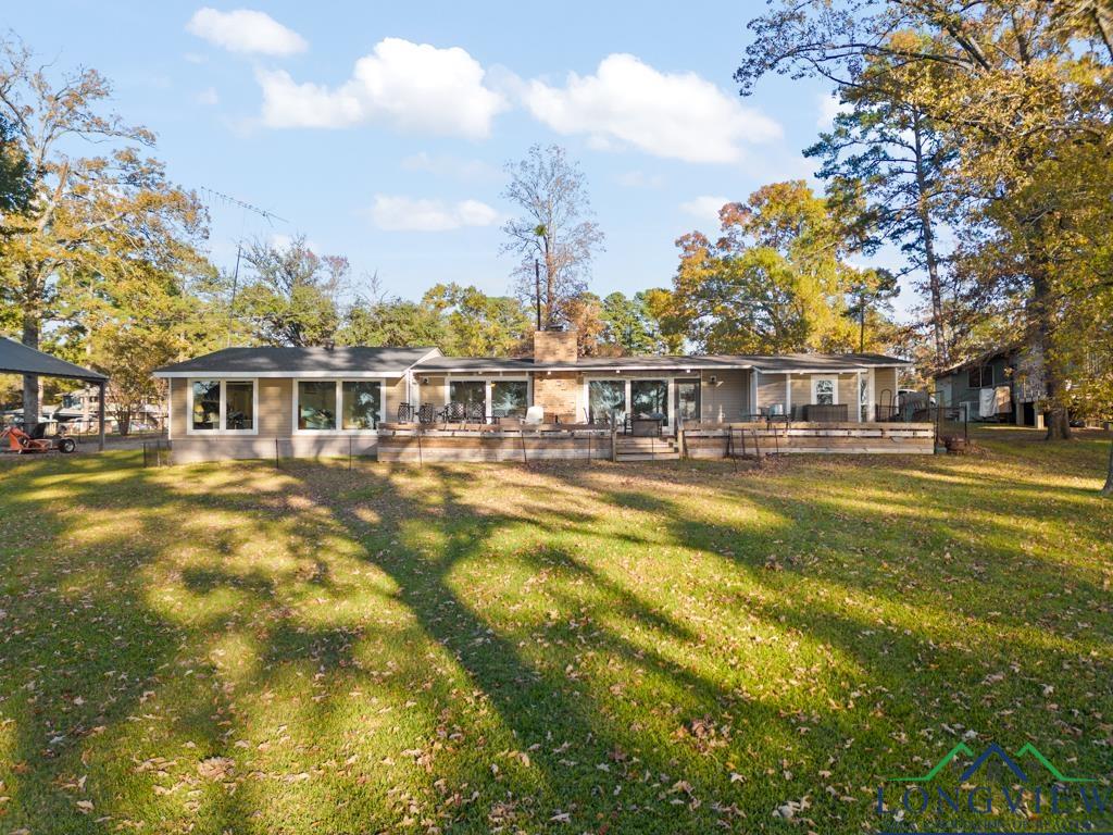 526 Shadywood Lane, Avinger, Texas image 32