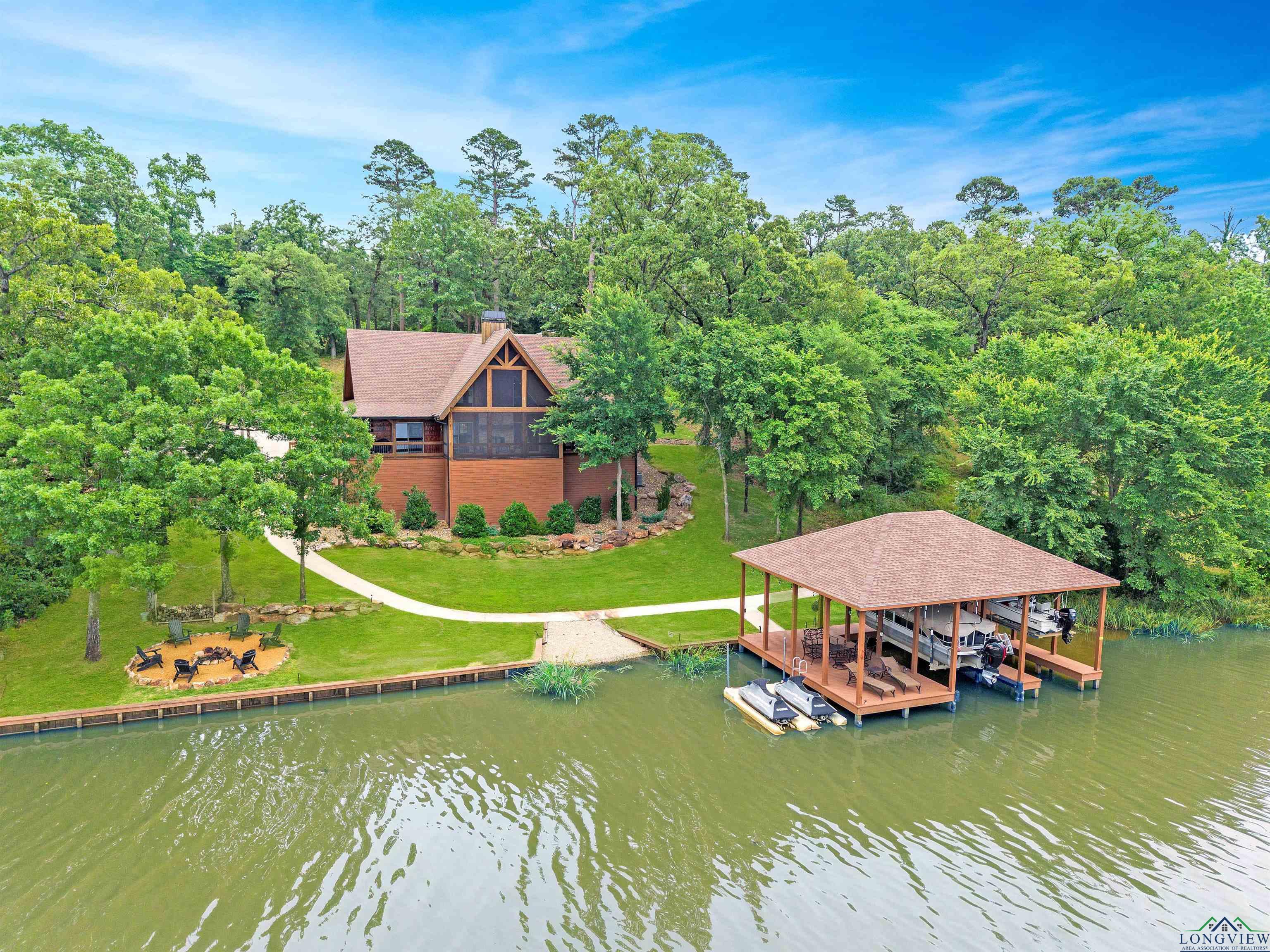 724 Cypress Creek Trail, Winnsboro, Texas image 1