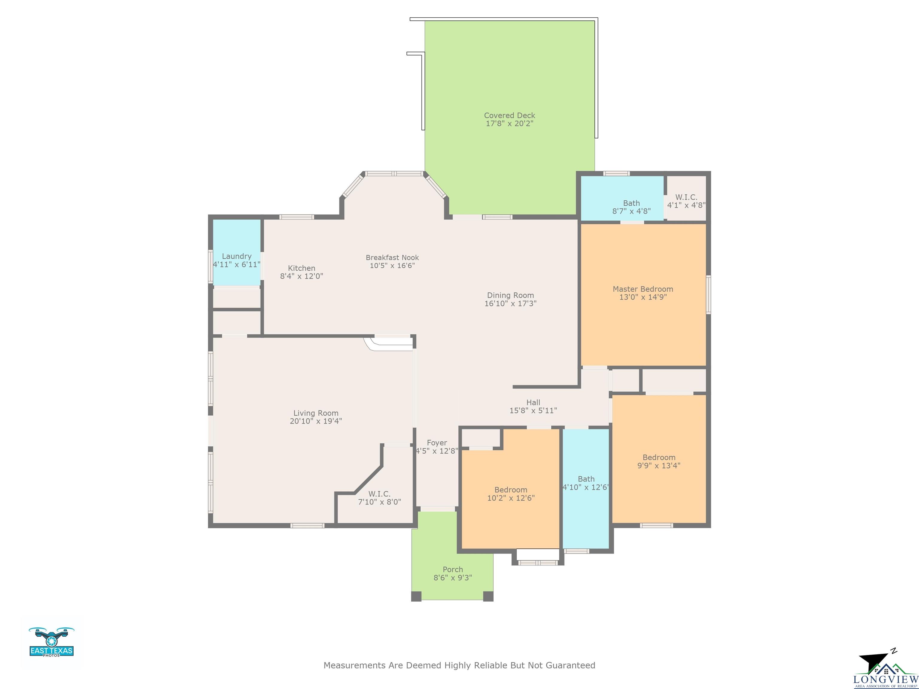 527 Woodbend Dr, Kilgore, Texas image 5