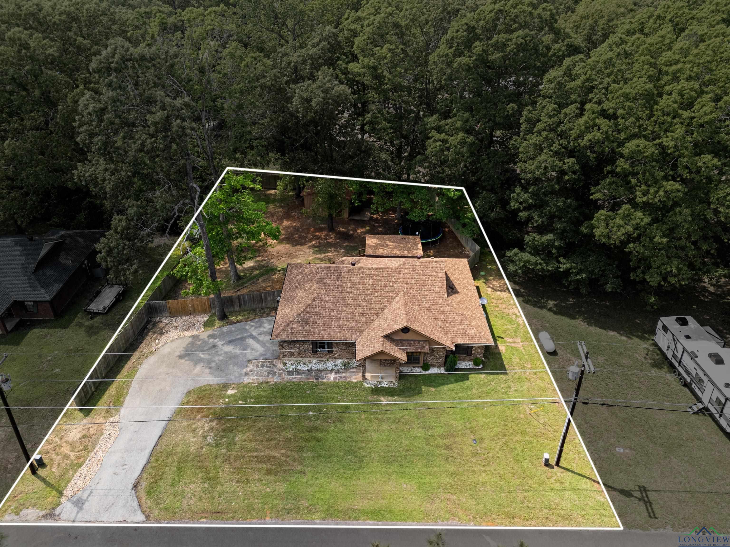527 Woodbend Dr, Kilgore, Texas image 4