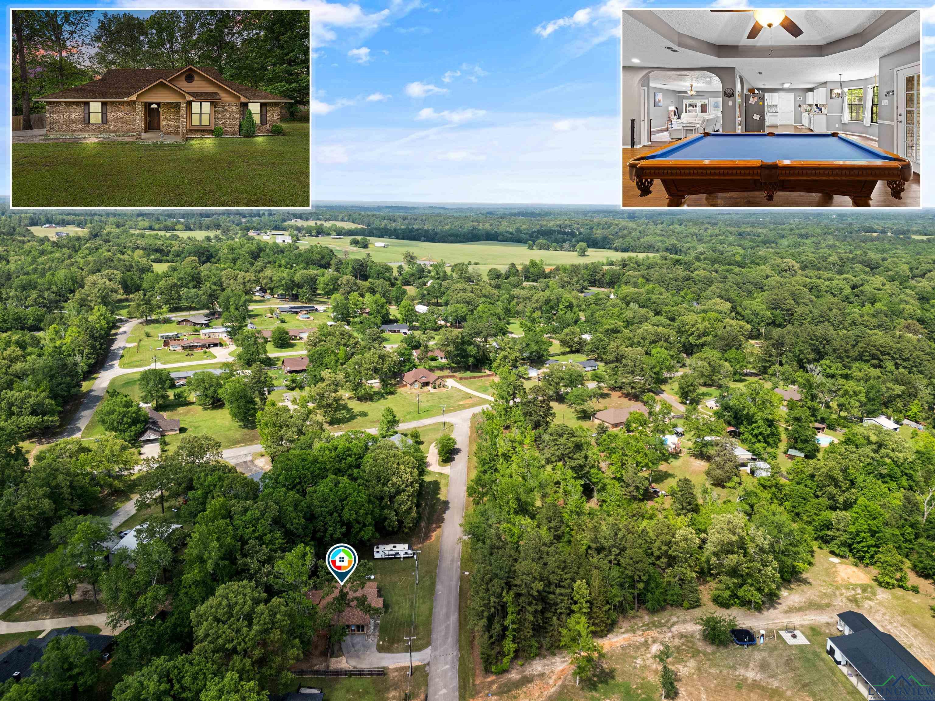 527 Woodbend Dr, Kilgore, Texas image 2