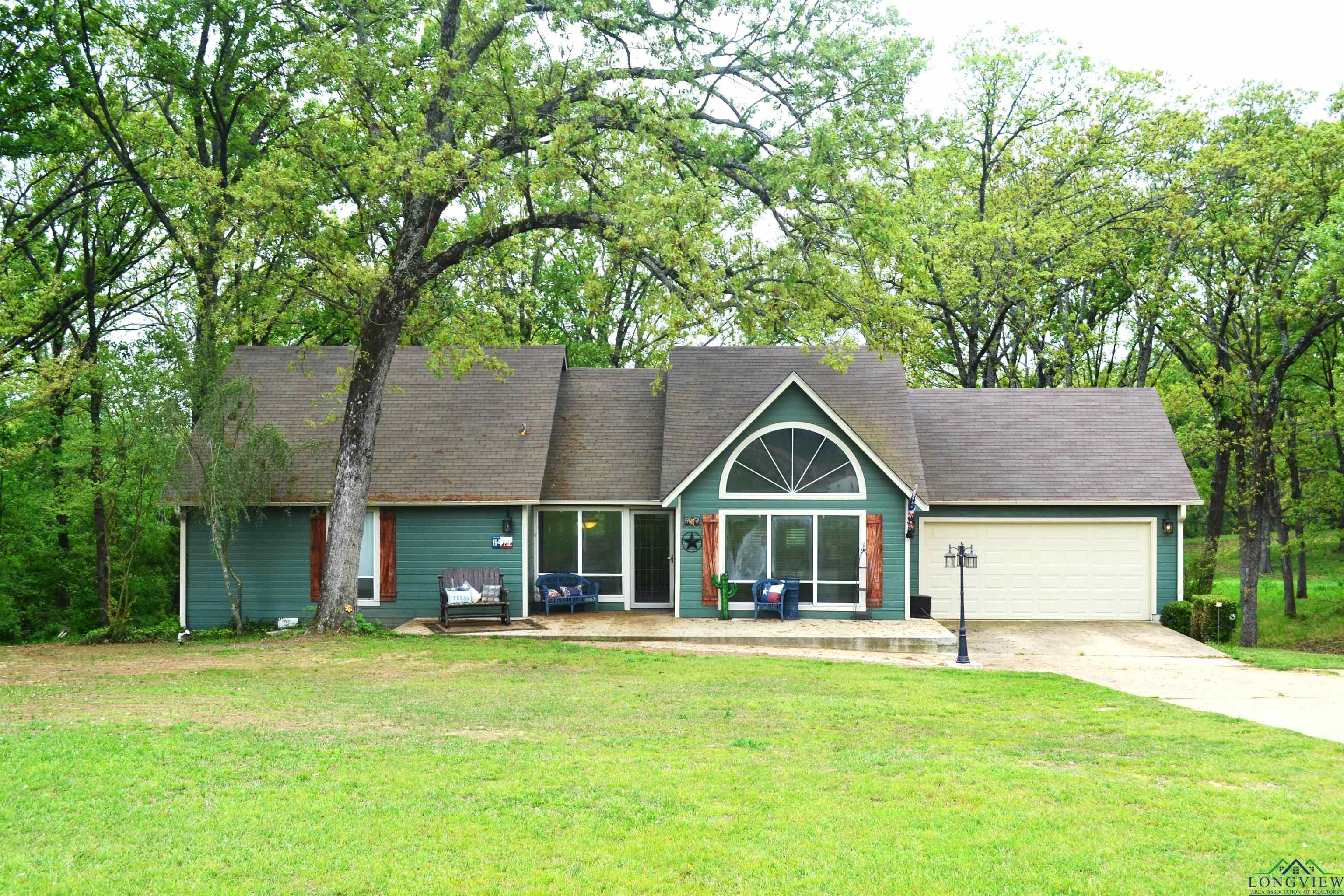 490 Farm Road 1735, Mount Pleasant, Texas image 1