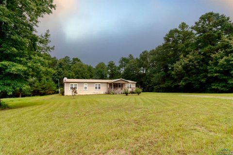 A home in Harleton