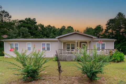 A home in Harleton