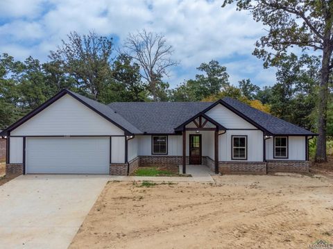 A home in Longview