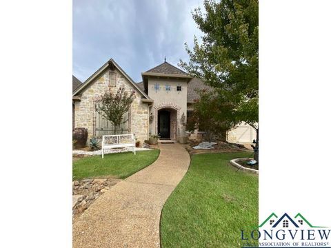 A home in Longview