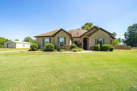 A home in Longview