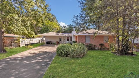 A home in Longview