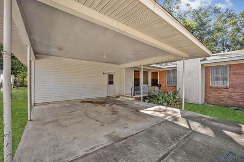 A home in Longview