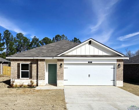 A home in Longview