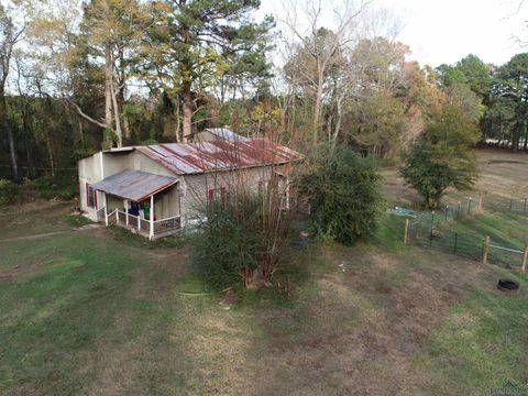 A home in Big Sandy