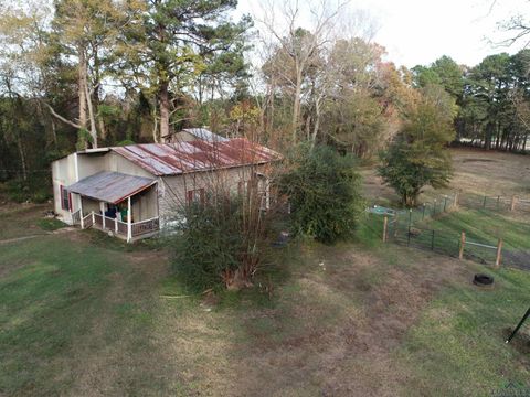 A home in Big Sandy