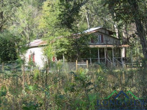 A home in Big Sandy