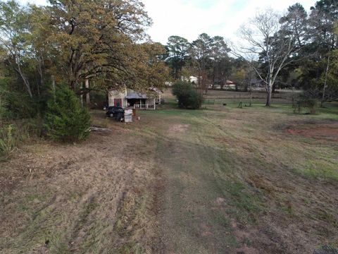 A home in Big Sandy