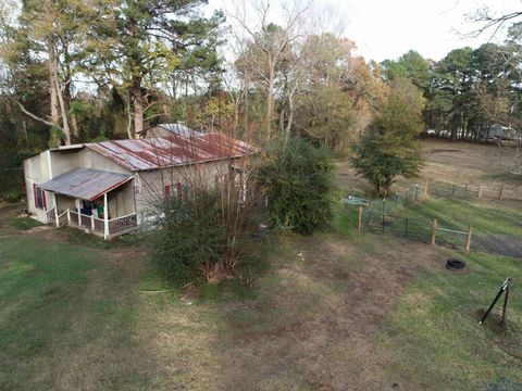 A home in Big Sandy