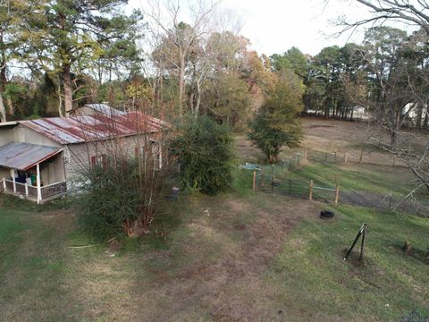 A home in Big Sandy