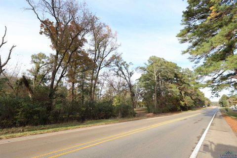 A home in Big Sandy