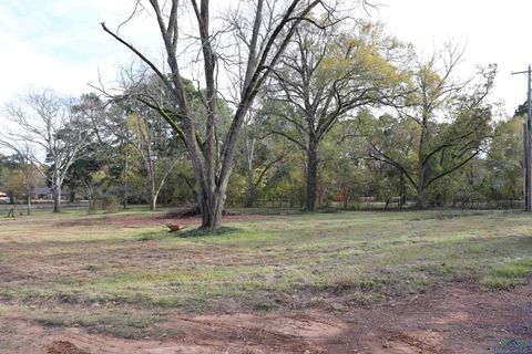 A home in Big Sandy