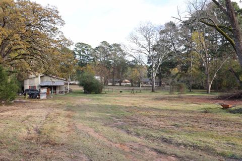 A home in Big Sandy