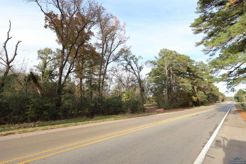 A home in Big Sandy