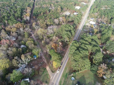 A home in Big Sandy