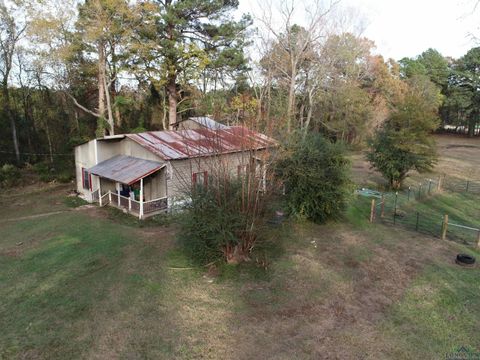 A home in Big Sandy