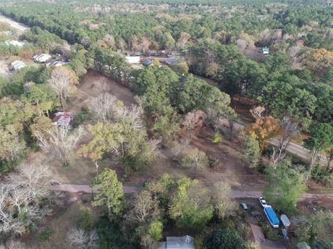 A home in Big Sandy